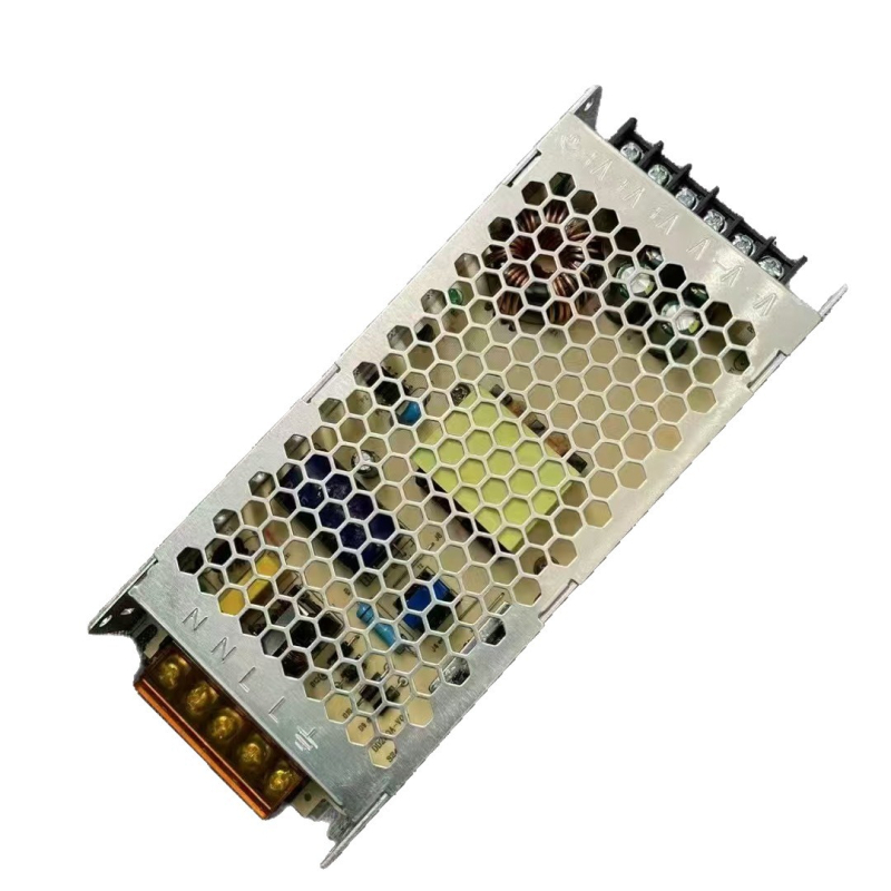 LED захранване за дисплей с превключващ режим, вход 220V, изход 5V, 40/60/70/80A, IP23, CE сертифицирано