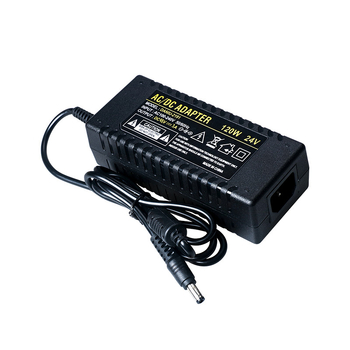 PoE оптичен суич захранване, централизирано, изход 48V DC 3A (144W), вход 220V AC, тип: превключващо захранване