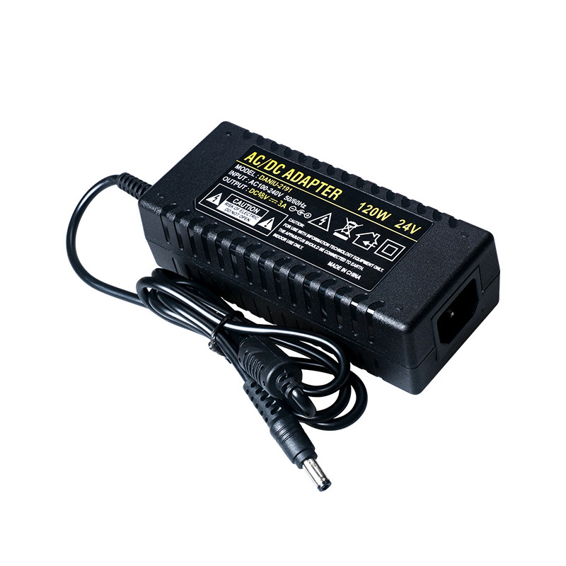 PoE оптичен суич захранване, централизирано, изход 48V DC 3A (144W), вход 220V AC, тип: превключващо захранване