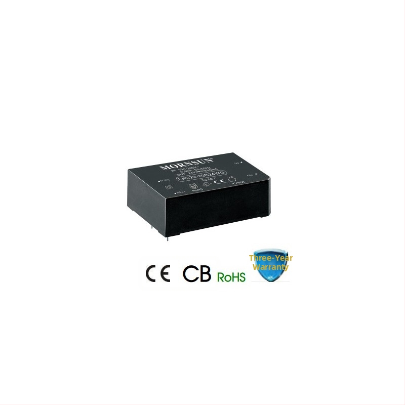 LHE20-20B24WG 20W 24V/850mA sklopno napajanje CE