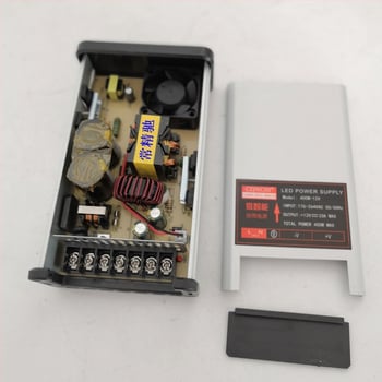 Vonkajšie LED napájanie 12V 33A 400W PWM, IP63 ochrana, vstup 220V AC