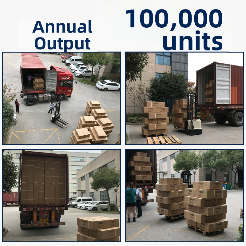 Ozon generator FQT-523 s izlazom ozona 300–800 mg/h, snaga 12 W, proizvodnja vode 0,2 m3/h, vanjski izvor zraka 2–5 L/min