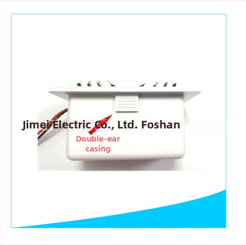 Modul plazmového generátora s negatívnymi iónmi pre vesmírnu kapsulu — filter, značka Jm, model Jmc-ac/dc12s6040, elektronické materiály