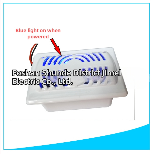 Modul plazmového generátora s negatívnymi iónmi pre vesmírnu kapsulu — filter, značka Jm, model Jmc-ac/dc12s6040, elektronické materiály