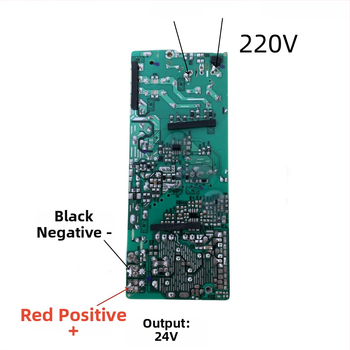 AC-DC spínaný napájací modul 24V, varianty 6A/8A/10A, pre vodné čerpadlo a motory