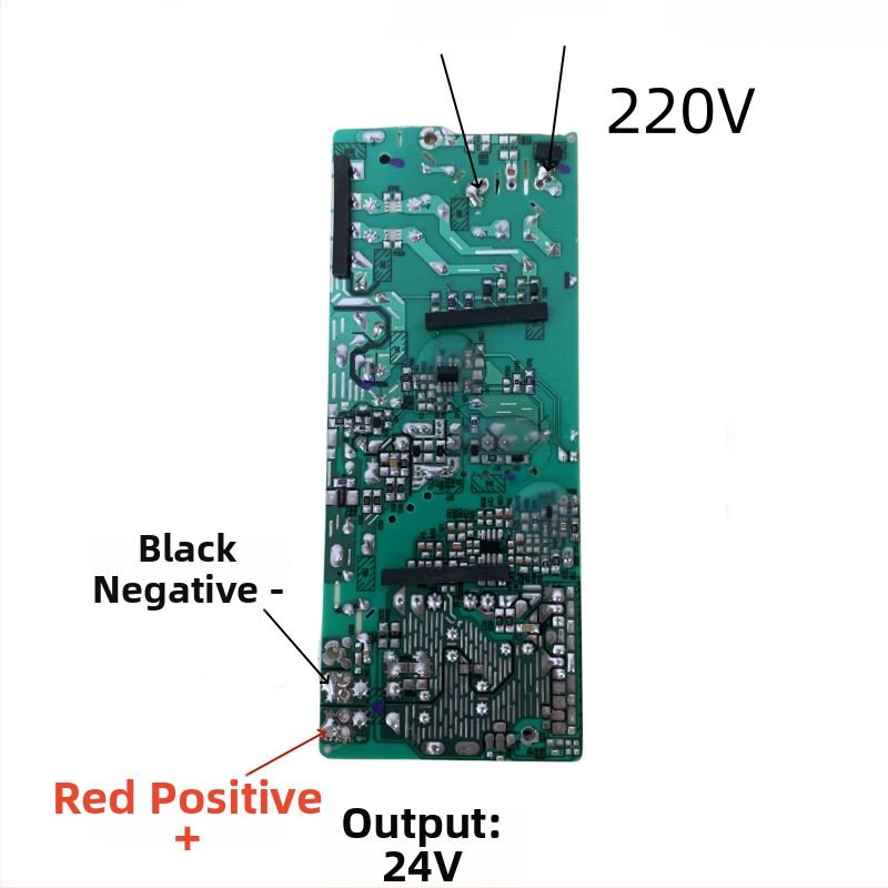 AC-DC spínaný napájací modul 24V, varianty 6A/8A/10A, pre vodné čerpadlo a motory