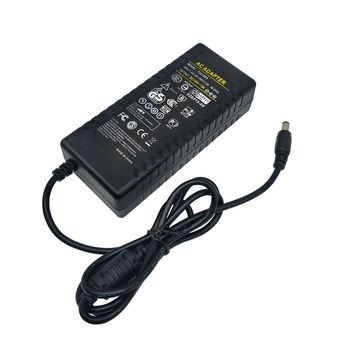 Превключващо захранване 15V 5A за LCD монитор, 75W, вход 100-240V, 50/60 Hz, ефективност 85%