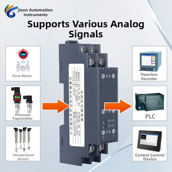 Jixun Instrument GLT-B-RS-JX AC/DC naponski transmiter sa signalnim izolatorom, modul konverzije struje, RS485 izlaz