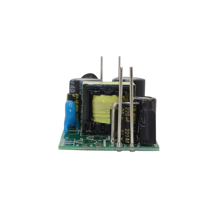 Modul napajanja s prekidačkim ulazom, ulaz 380V AC, DC izlazi 3.3V/5V/12V/24V, izoliran, niski šum