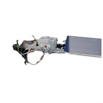 Solárny aerátor jazera pre vonkajšie použitie, hlučnosť 11 dB, AC napájanie