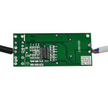 DC-DC подемно захранване за светодиодно точково осветление, вход 12–24 V, изход 28–36 V, мощност 50 W, ток 0.9 A, ефективност 95%