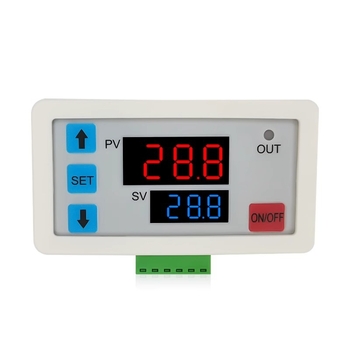 Modul releja s kašnjenjem vremena i cikličkim spajanjem, višefunkcionalni vremenski sklop, visoka preciznost upravljača