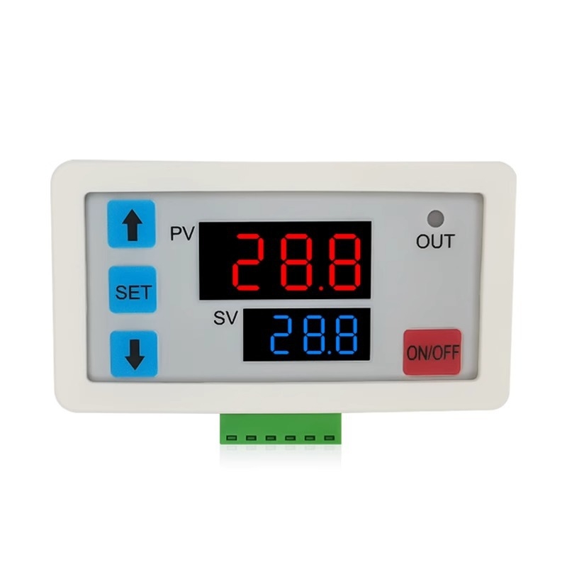 Modul releja s kašnjenjem vremena i cikličkim spajanjem, višefunkcionalni vremenski sklop, visoka preciznost upravljača