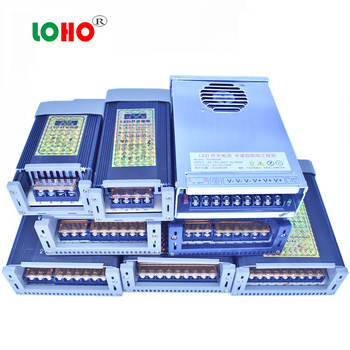 PWM AC/DC napajanje s prilagodljivim naponom i strujom; ulaz 110-220V, snaga do 3 kW, izlazni napon 0-300V