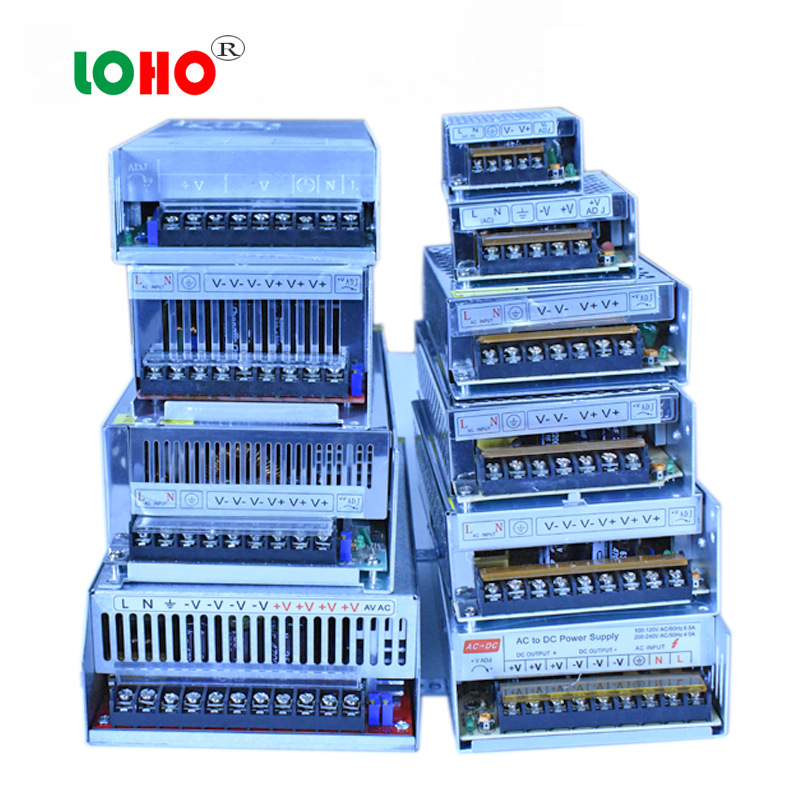 PWM AC/DC napajanje s prilagodljivim naponom i strujom; ulaz 110-220V, snaga do 3 kW, izlazni napon 0-300V