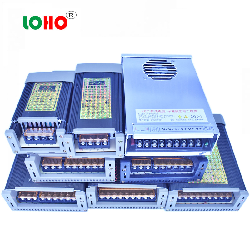 PWM AC/DC napajanje s prilagodljivim naponom i strujom; ulaz 110-220V, snaga do 3 kW, izlazni napon 0-300V
