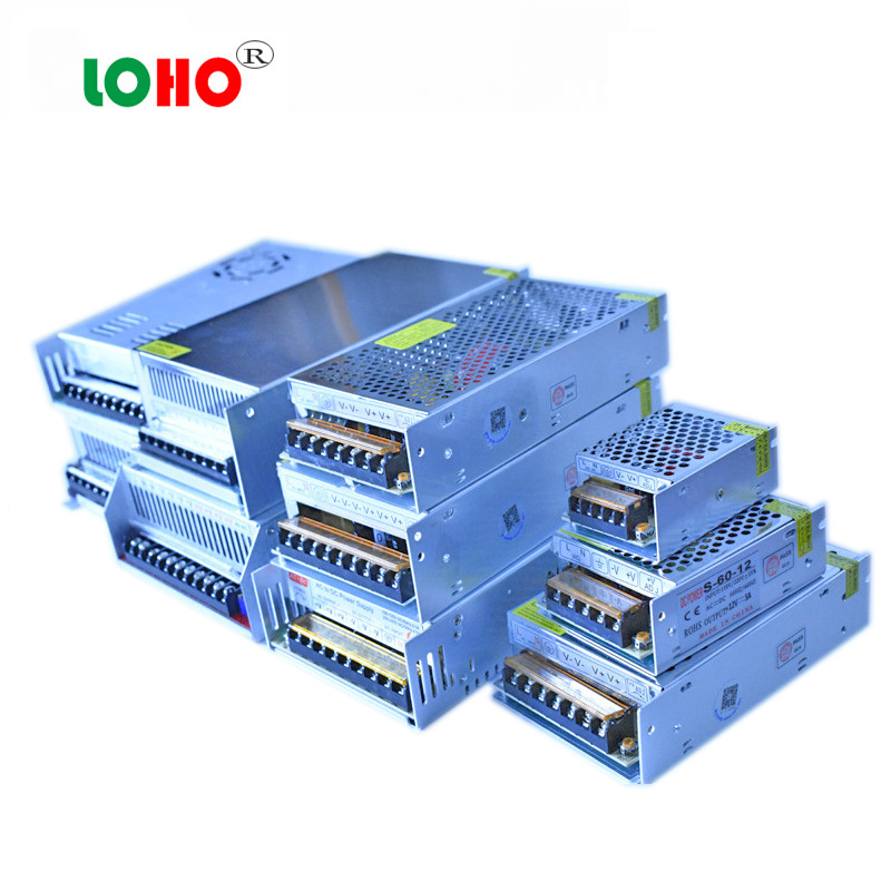 PWM AC/DC napajanje s prilagodljivim naponom i strujom; ulaz 110-220V, snaga do 3 kW, izlazni napon 0-300V