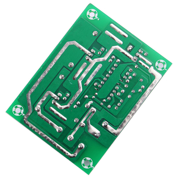 300W sieťový invertor s kvadratickou vlnou, 50Hz, vstup DC12V, výstup AC220V – riadiaca doska invertora