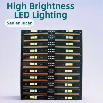 LED svetelné diody pre auto 3570, 1860, 4575 – San'an juancan, pre autá, motocykle a elektrické vozidlá