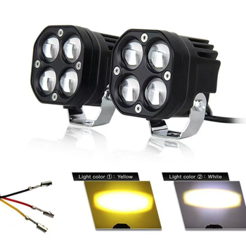 LED svetelné diody pre auto 3570, 1860, 4575 – San'an juancan, pre autá, motocykle a elektrické vozidlá