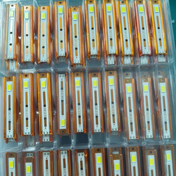 LED svetelné diody pre auto 3570, 1860, 4575 – San'an juancan, pre autá, motocykle a elektrické vozidlá