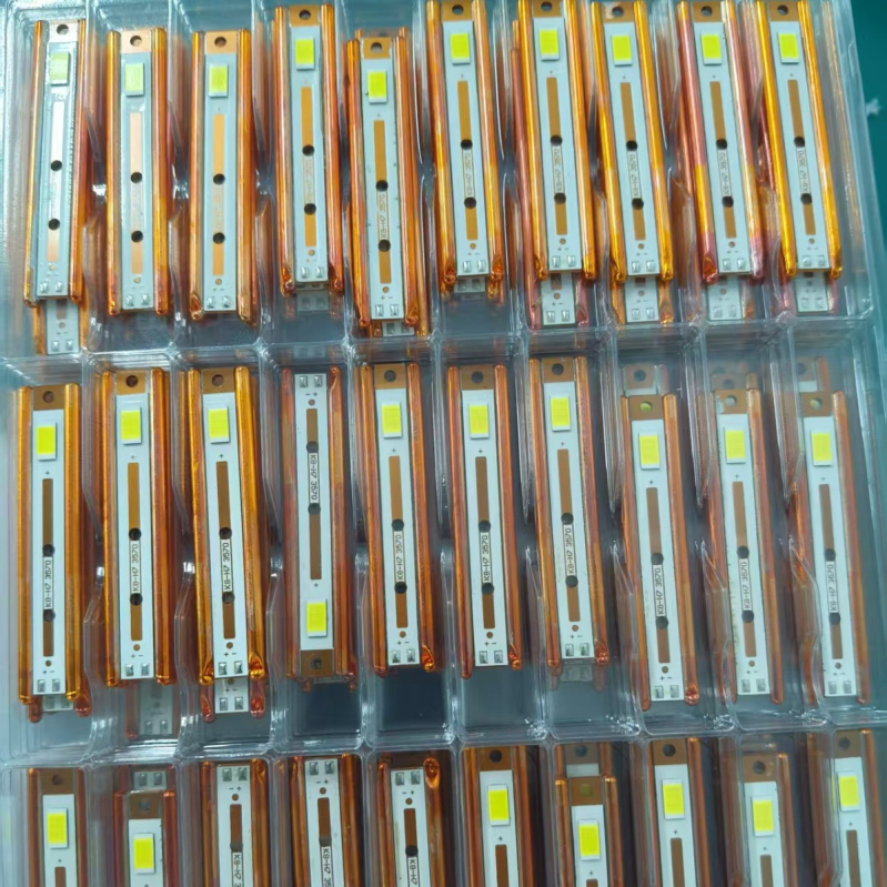 LED svetelné diody pre auto 3570, 1860, 4575 – San'an juancan, pre autá, motocykle a elektrické vozidlá