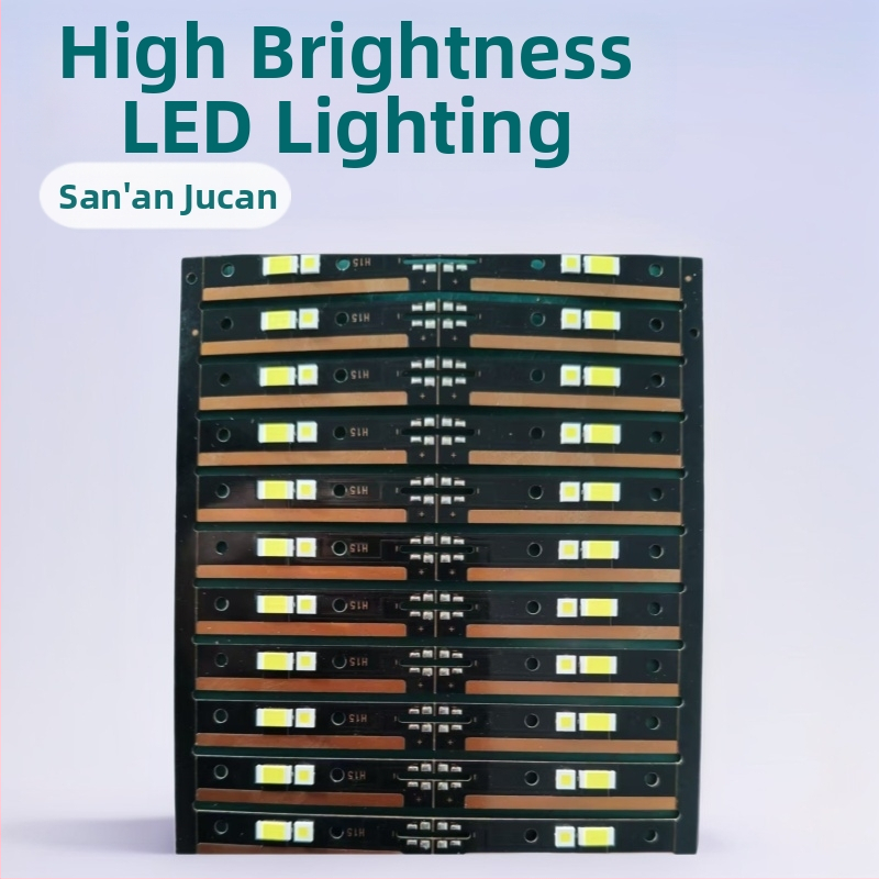 LED svetelné diody pre auto 3570, 1860, 4575 – San'an juancan, pre autá, motocykle a elektrické vozidlá