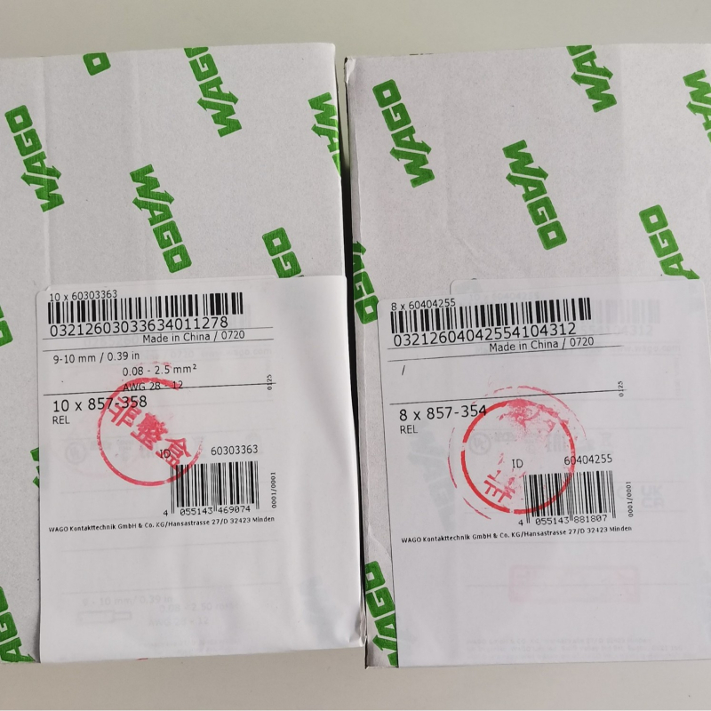 857-358 Μονάδα Ρελέ, 230 V AC/DC, 1 Διακόπτης Επαφής, Στερεάς Κατάστασης, 6A