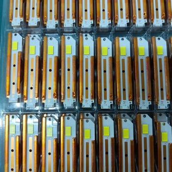 San'an Jucan LED чипове с висока яркост за автомобилно осветление, модели 3570/1860/4575, за автомобили, мотори и електрически превозни средства