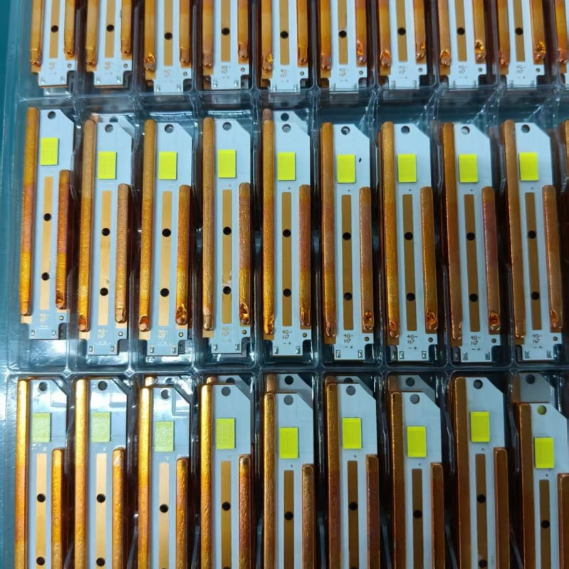 San'an Jucan LED чипове с висока яркост за автомобилно осветление, модели 3570/1860/4575, за автомобили, мотори и електрически превозни средства