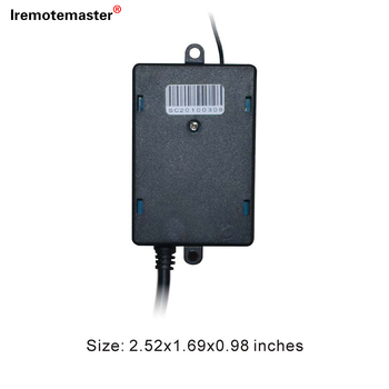 Prijemni modul, 433 MHz, napajanje DC/AC 12V/24V