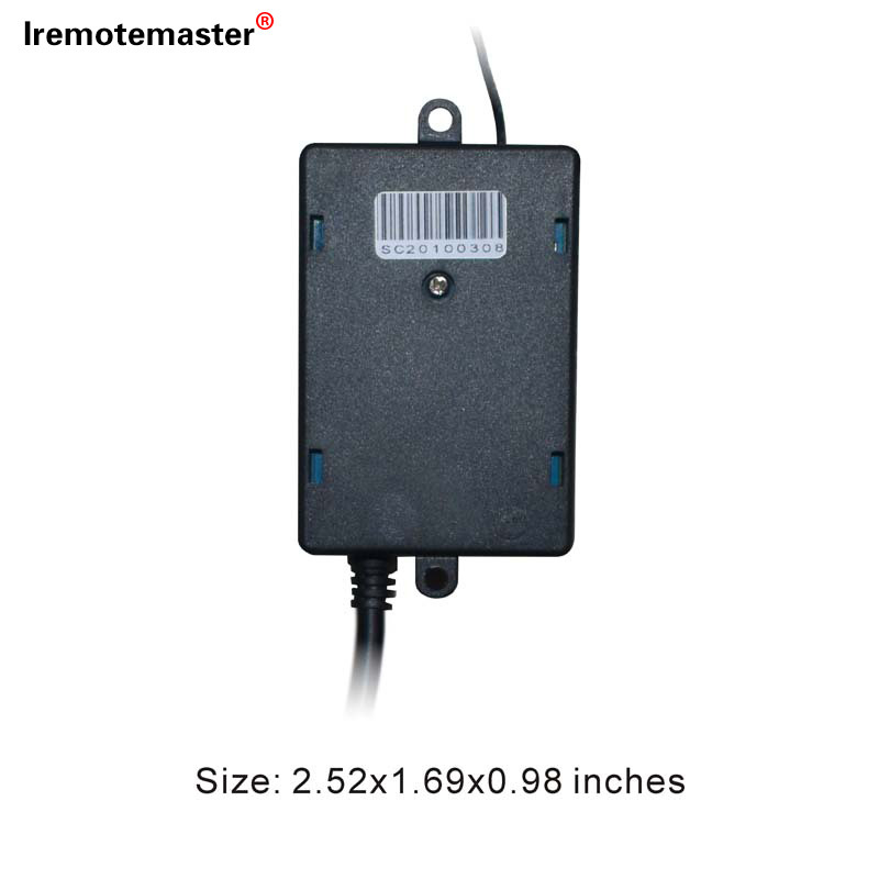 Prijemni modul, 433 MHz, napajanje DC/AC 12V/24V