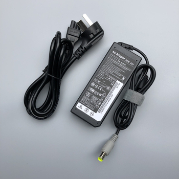 Lenovo ThinkPad зарядно за лаптоп превключващ захранващ блок 90W, 9V, 2A, вход 100-240V