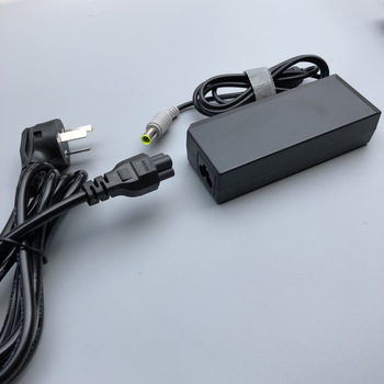 Lenovo ThinkPad зарядно за лаптоп превключващ захранващ блок 90W, 9V, 2A, вход 100-240V