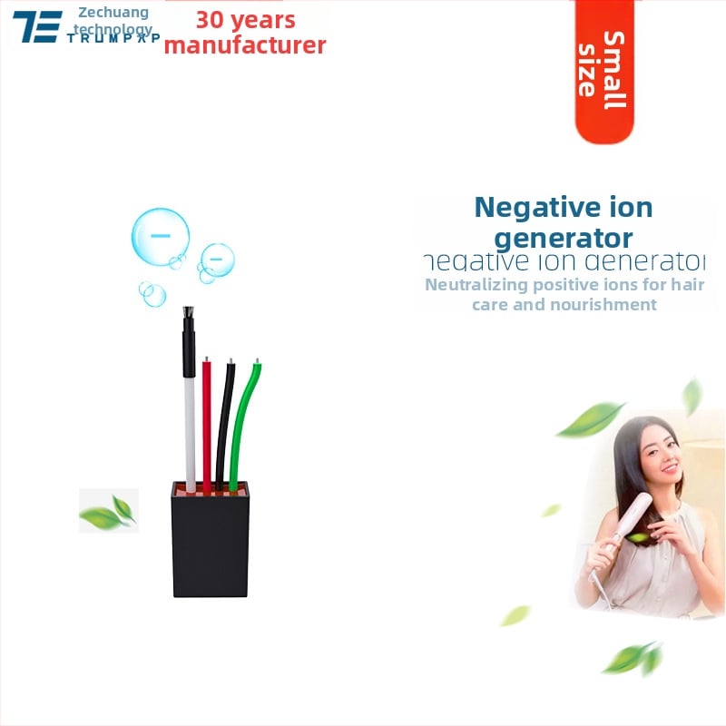 Trumpxp Modul generatora negativnih iona, plastično kućište, model Tfb-y147, napon AC/DC, snaga <1W, pročišćava zrak i smanjuje statički elektricitet
