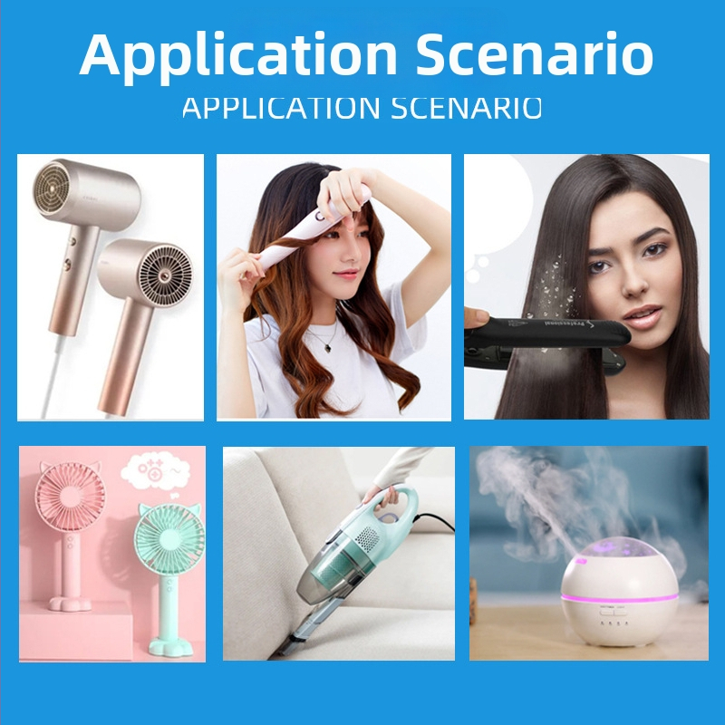 Trumpxp Modul generatora negativnih iona, plastično kućište, model Tfb-y147, napon AC/DC, snaga <1W, pročišćava zrak i smanjuje statički elektricitet