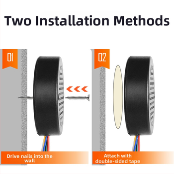 Alarmni govorni modul za upozorenje, četverokanalan RS-485, model YX72, napajanje DC6-30V, 1 zona
