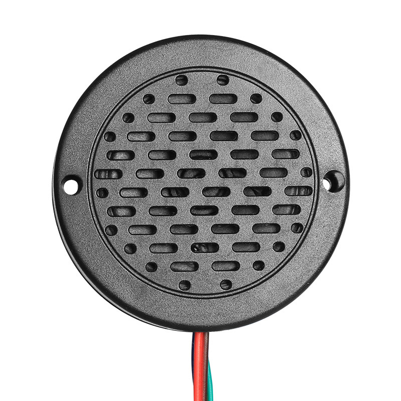 Alarmni govorni modul za upozorenje, četverokanalan RS-485, model YX72, napajanje DC6-30V, 1 zona