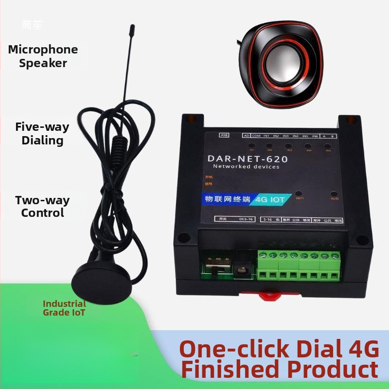 Glavna ploča s jednim gumbom za daljinsko pozivanje, daljinski alarm i obavijest o nužnom pozivu za lifte, upravljanje imovinom, kampusi i tvornice