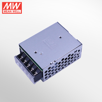 Mean Well RS serija PWM napajanje s punim mostom, ulaz 85-264V AC, izlaz 3.3-48V DC, 15W, IP20, -20°C do 70°C