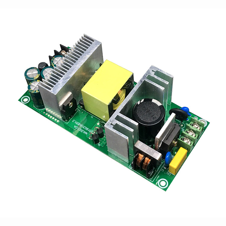 Mingma 36V8A sursă AC/DC, 300W, ieșire 36V, 8A, mod PWM, intrare 90–265V