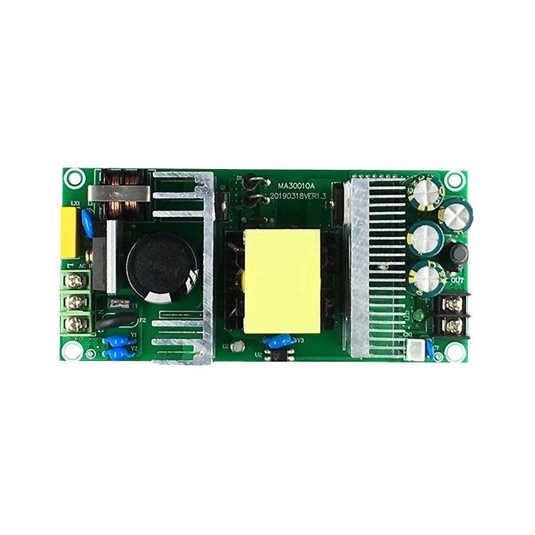 Mingma 36V8A sursă AC/DC, 300W, ieșire 36V, 8A, mod PWM, intrare 90–265V