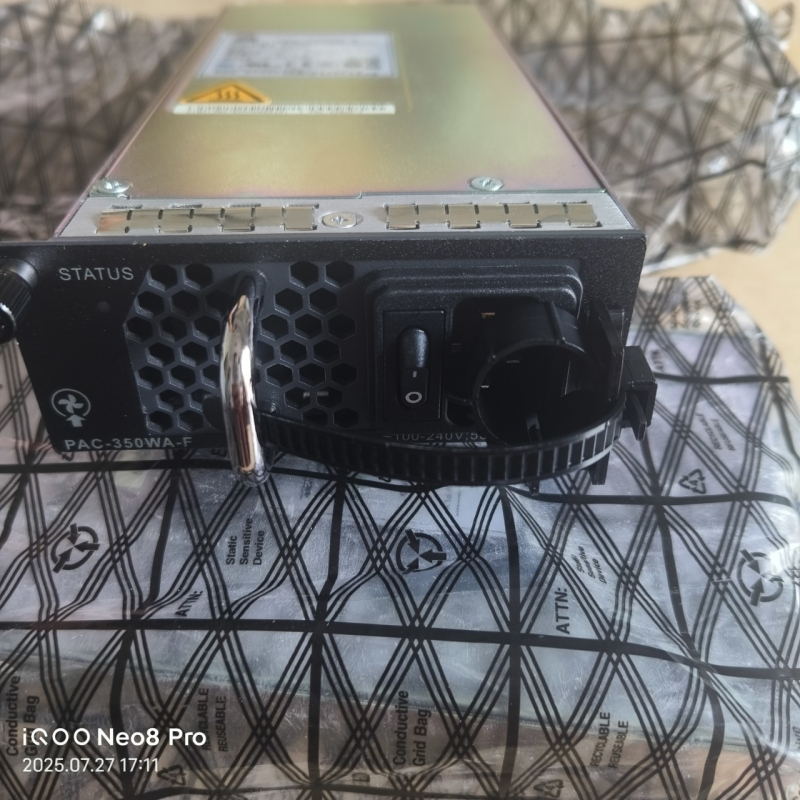 Huawei PAC-350WA-F modul napajanja sa prekidačem, ulaz 220V, izlazna snaga 350W