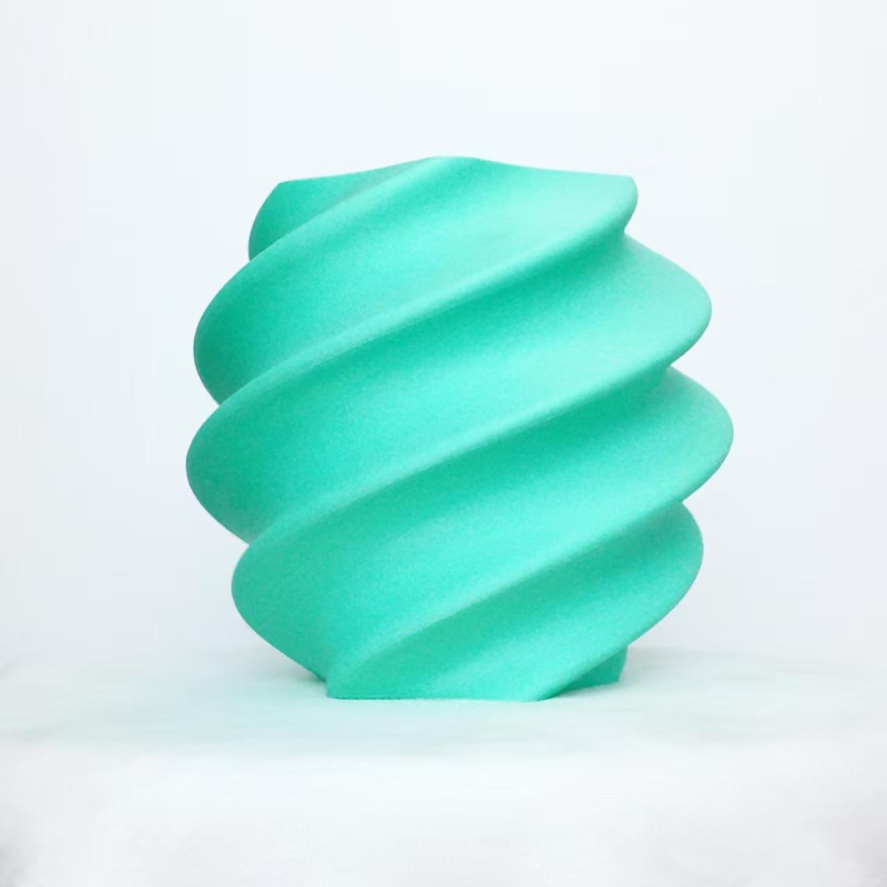 Filament de imprimare 3D PLA, finis mat, 1050 g, marcă Qiaochuang technology