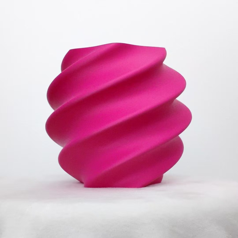 Filament de imprimare 3D PLA, finis mat, 1050 g, marcă Qiaochuang technology