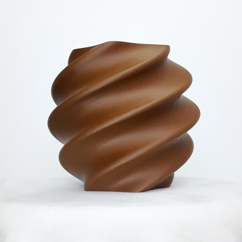 Filament de imprimare 3D PLA, finis mat, 1050 g, marcă Qiaochuang technology