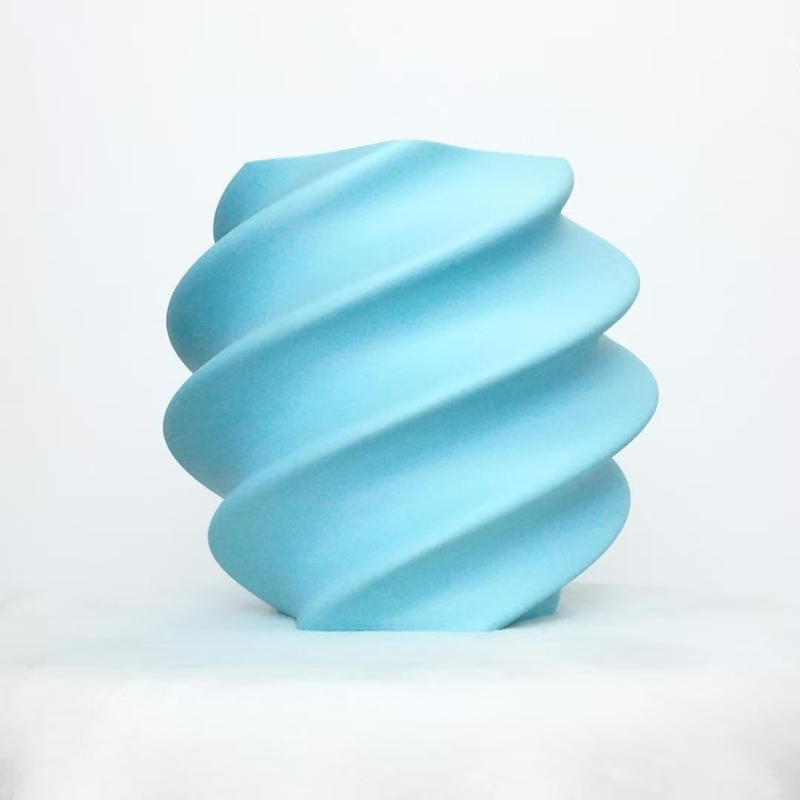 Filament de imprimare 3D PLA, finis mat, 1050 g, marcă Qiaochuang technology