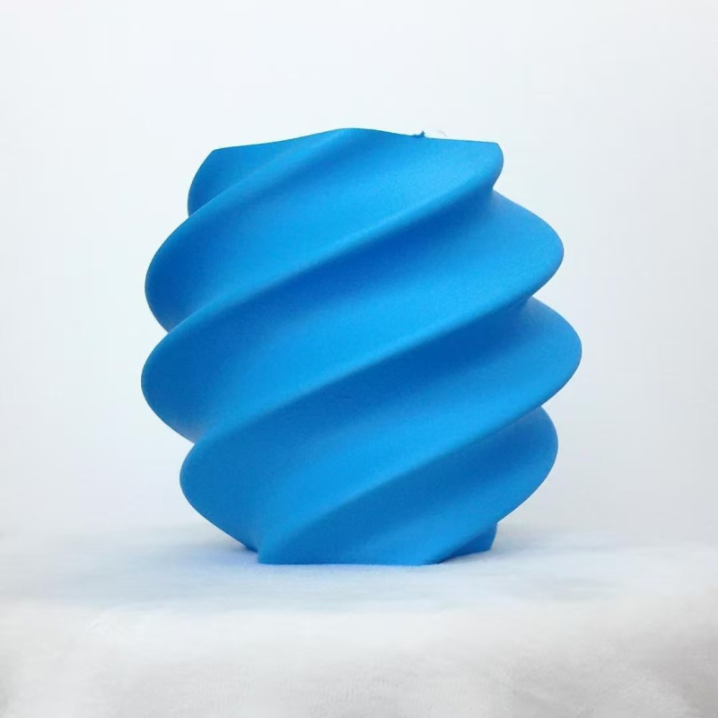 Filament de imprimare 3D PLA, finis mat, 1050 g, marcă Qiaochuang technology