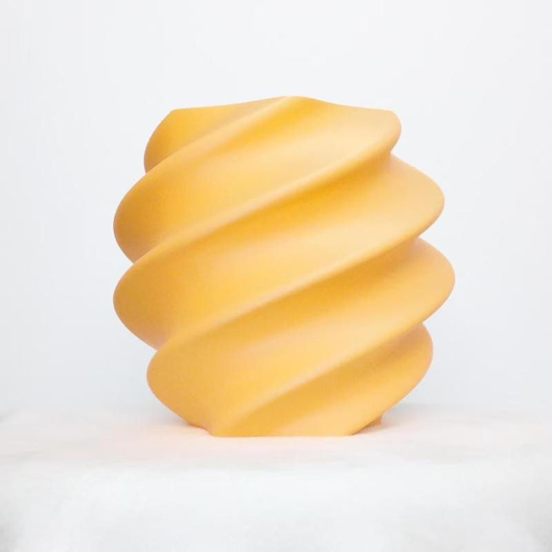 Filament de imprimare 3D PLA, finis mat, 1050 g, marcă Qiaochuang technology