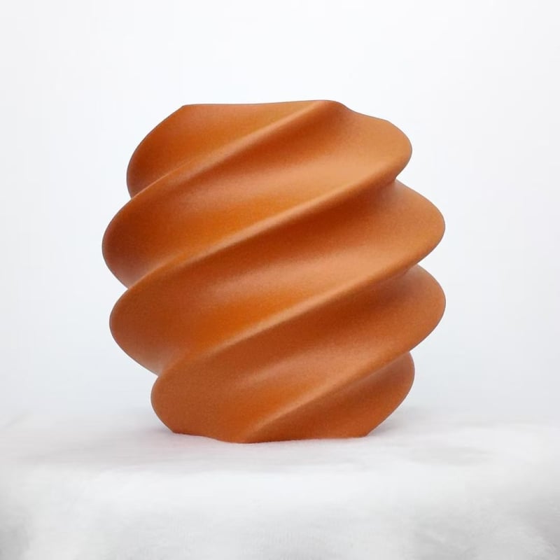 Filament de imprimare 3D PLA, finis mat, 1050 g, marcă Qiaochuang technology